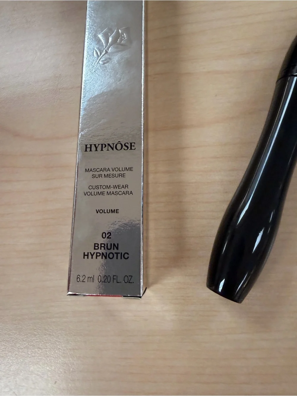 Lancome Hypnose Volume Mascara - 02 Brun Hypnotic Full Size